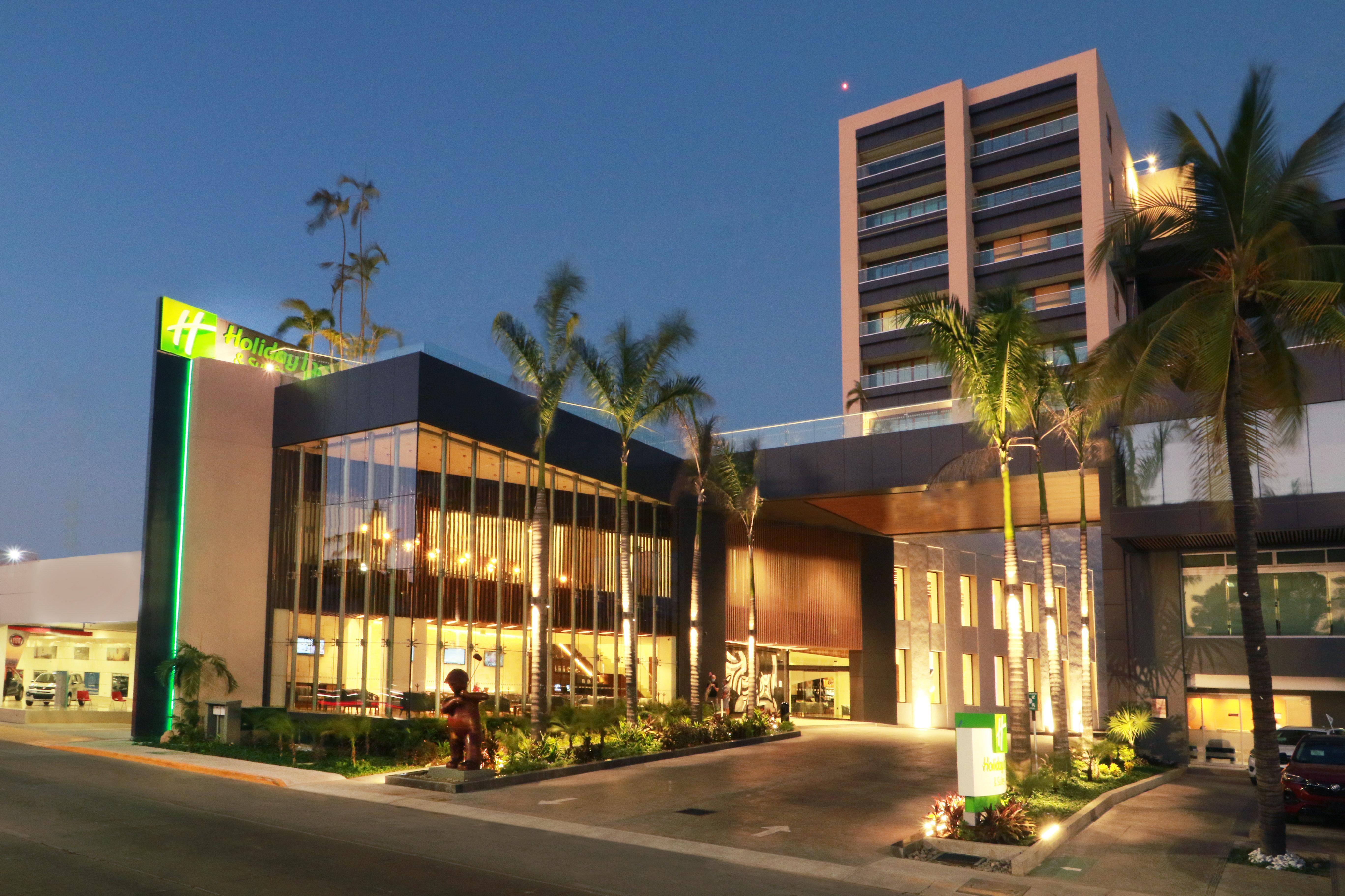 Holiday Inn & Suites - Puerto Vallarta Marina & Golf By Ihg Kültér fotó