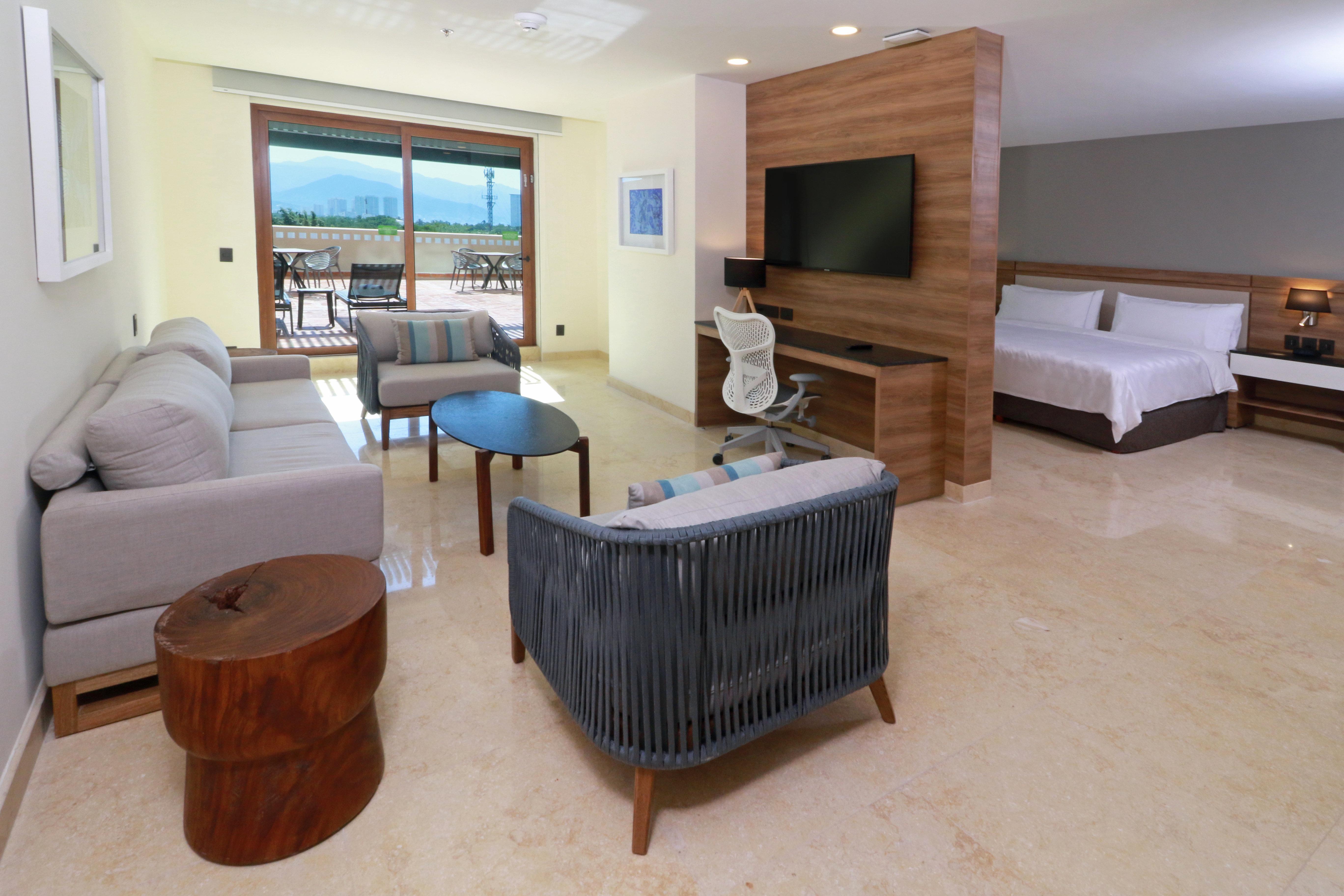 Holiday Inn & Suites - Puerto Vallarta Marina & Golf By Ihg Kültér fotó